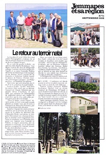 Une de Jemmapes-71-sept-2006 1 - Copie