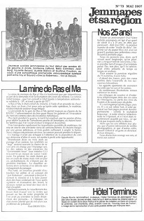 Une de Jemmapes-73-Mai-2007 1 - Copie