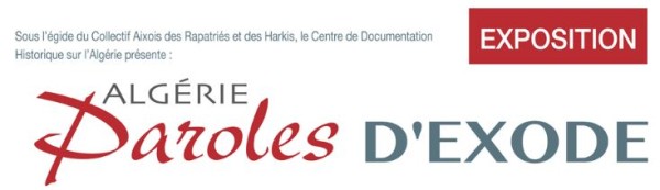 Paroles d'éxode au CDHA