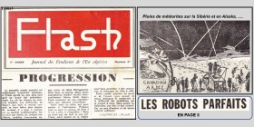 Une à la Une Flash 31 3