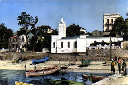 Collo Anciennes Cartes