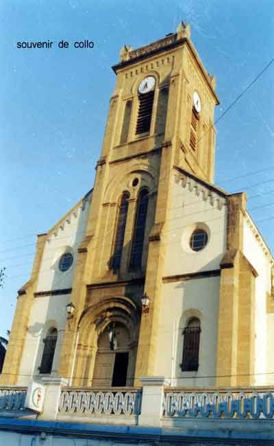 Collo l'église