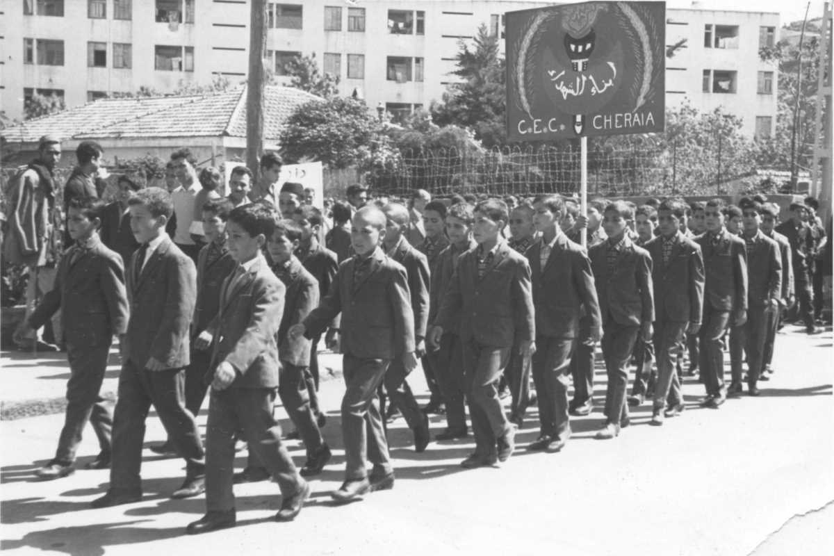 Collo, les enfants de Chouhada
