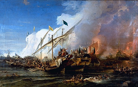 bataille navale