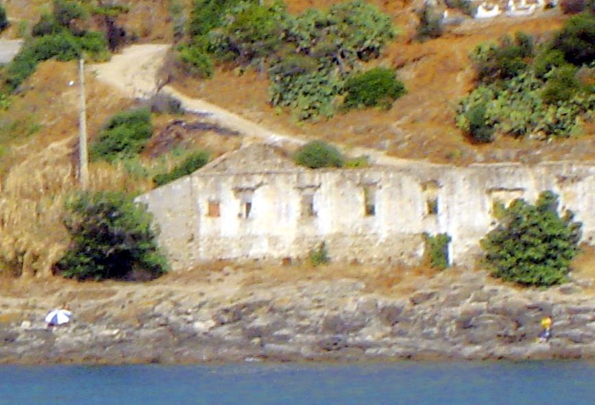 Futur musée à Collo