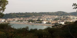 baie des jeunes filles