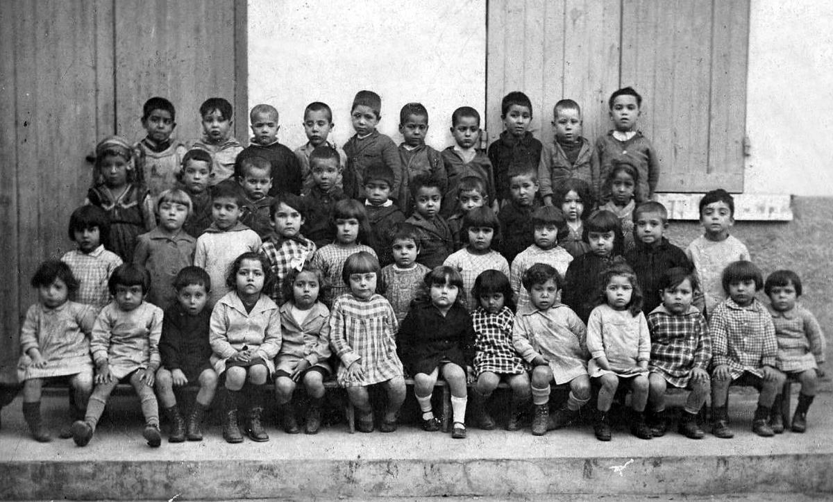 Ecole de Collo 1932