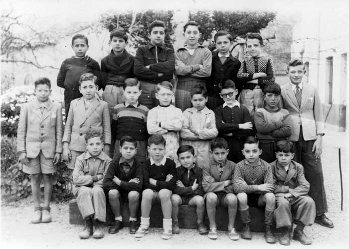 Collo, ecole Zédé