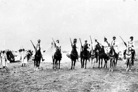 RESISTANCE DES BENI ISHAQ DU GOUFI