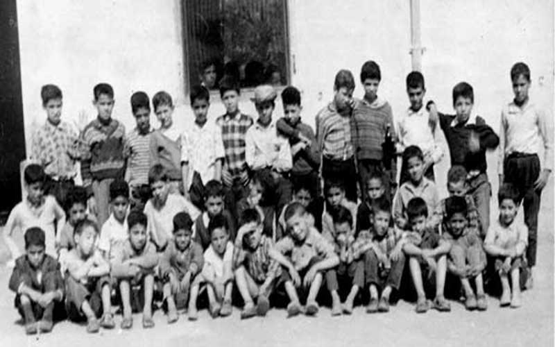 Collo, école Soeur Anne