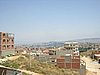 Nouveau quartier en pleine construction du c�t� d'A�n El Bey