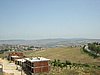 Nouveau quartier en pleine construction du c�t� d'A�n El Bey