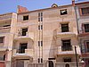 Nouveau quartier en pleine construction du c�t� d'A�n El Bey