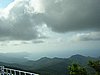 Vue du village de Bugeaud  pr�s de B�ne 