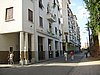 Bd Carnot , l'inspection acad�mique et  le n� 7 