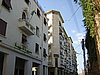 Bd Carnot , l'inspection acad�mique et  le n� 7 