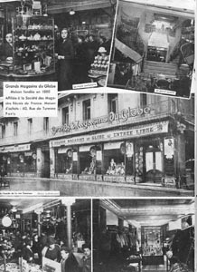 Le Globe