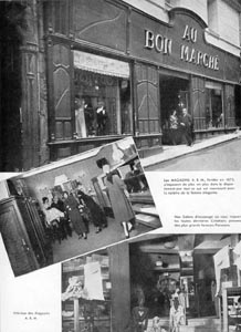 Au Bon March