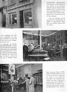 Pianos, musique