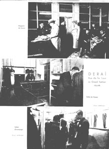 Dera, tailleur