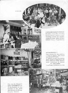 Restaurant Lyonnais