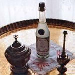 Eau de rose et fleur d'oranger