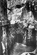 Les bains de César