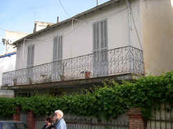 Je retrouve ma maison du faubourg Lamy