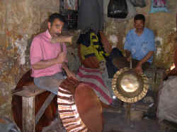 Dinandiers du Bardo