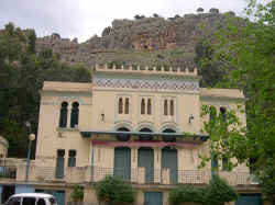 Le restaurant des piscines