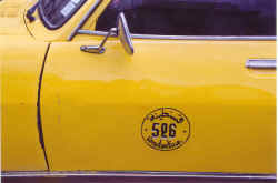 Taxi constantinois