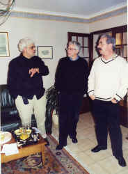 En pleine discussion prparatoire