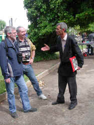 Rencontre square Val