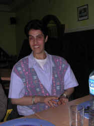 Sarhouda Bencheraiet