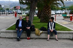 En transit  Marseille