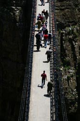 La passerelle Perrgaux