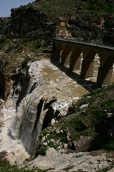 Le pont des chutes