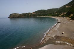 Plage de la Grotte des merveilles