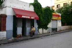 La boucherie de mon enfance