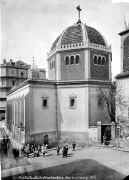 Abside et coupole