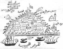Vue d'Alger