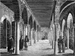 Colonnade
