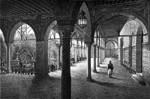 En savoir plus sur le Palais du Bey