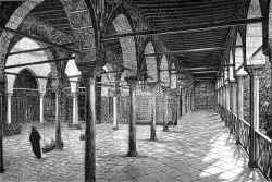 Galerie suprieure du palais