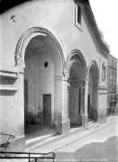 Portail d'entrée