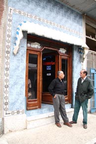 Mon coiffeur d'El Kantara