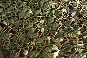 Une dentelle de cuivre