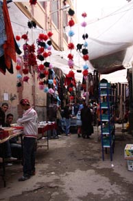 Au fil des rues