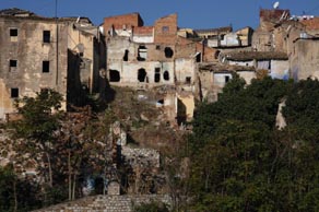 Ruines de la Souika