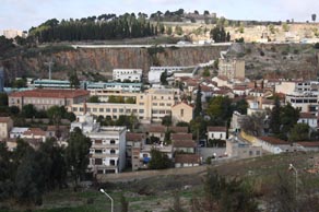 Les lieux et les coles de mon enfance